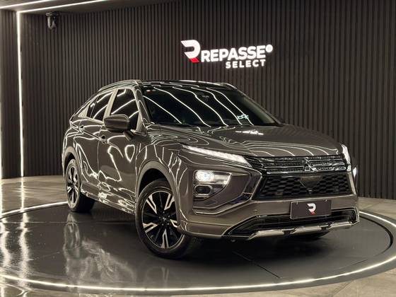 MITSUBISHI ECLIPSE CROSS 1.5 MIVEC TURBO GASOLINA HPE-S CVT